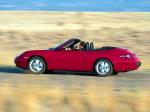 Porsche 911 Carrera Cabriolet 1998 года (US)